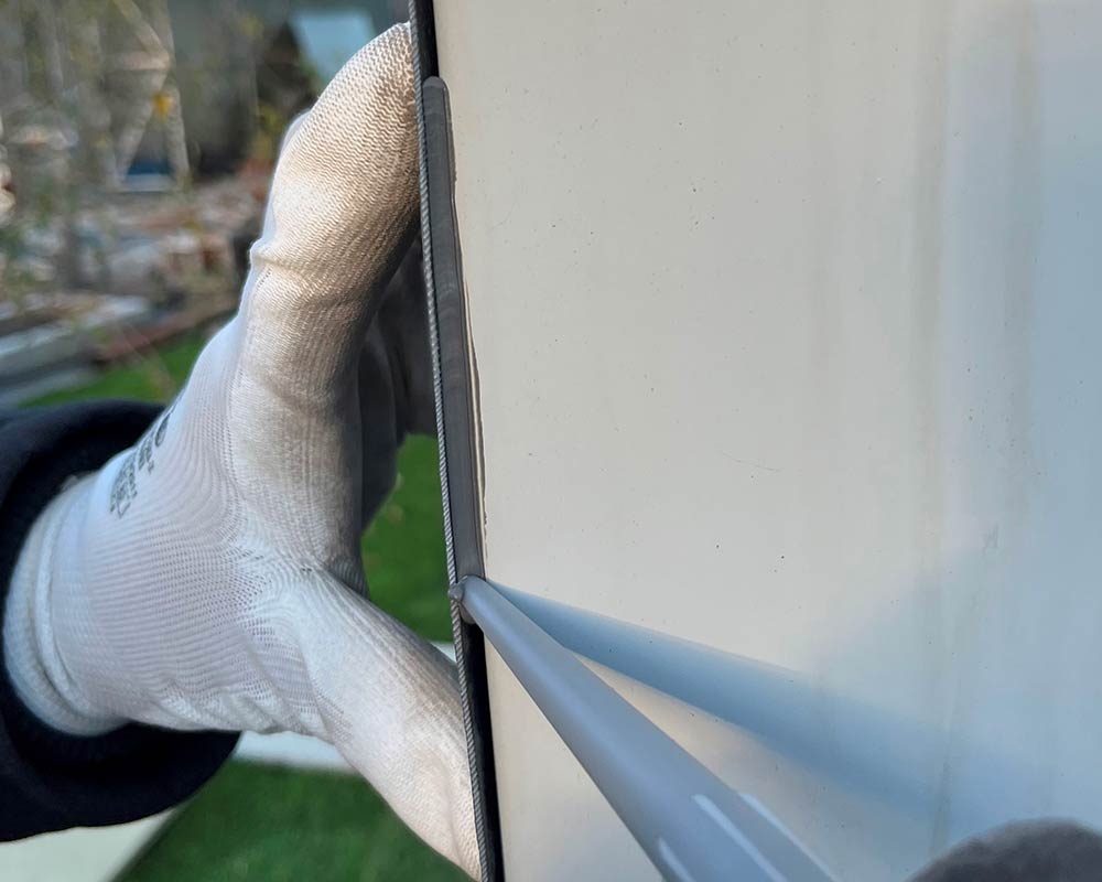 10. ultra thin, light stone panel, veneer, wall cover