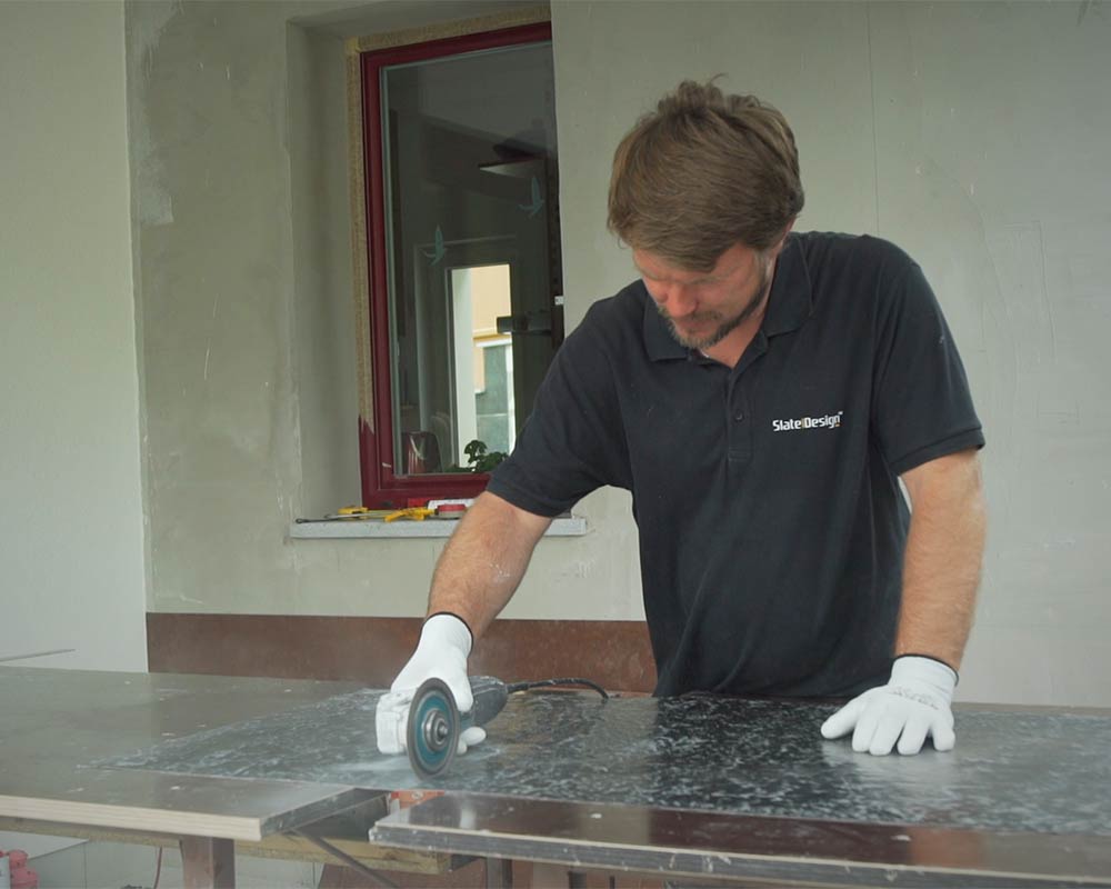 3. ultra thin, light stone panel, veneer, wall cover