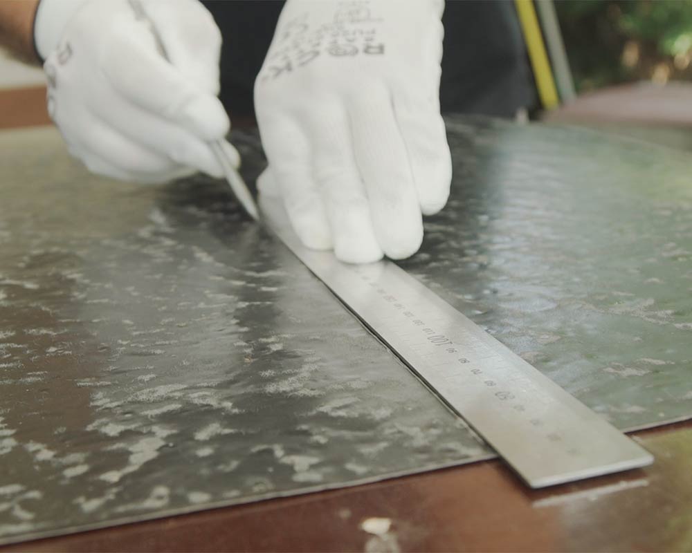 1. ultra thin, light stone panel, veneer, wall cover