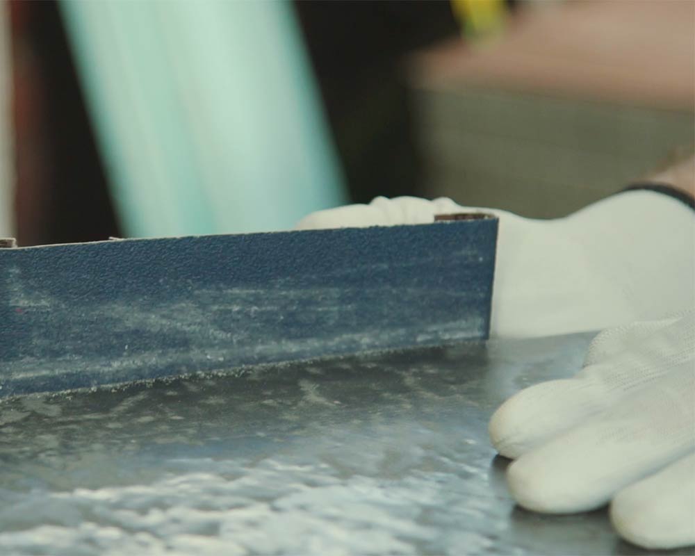 4. ultra thin, light stone panel, veneer, wall cover